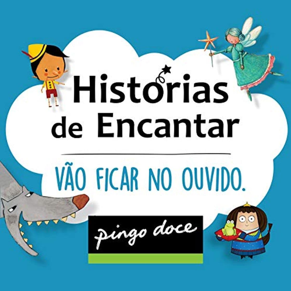 Producto Histórias de Encantar