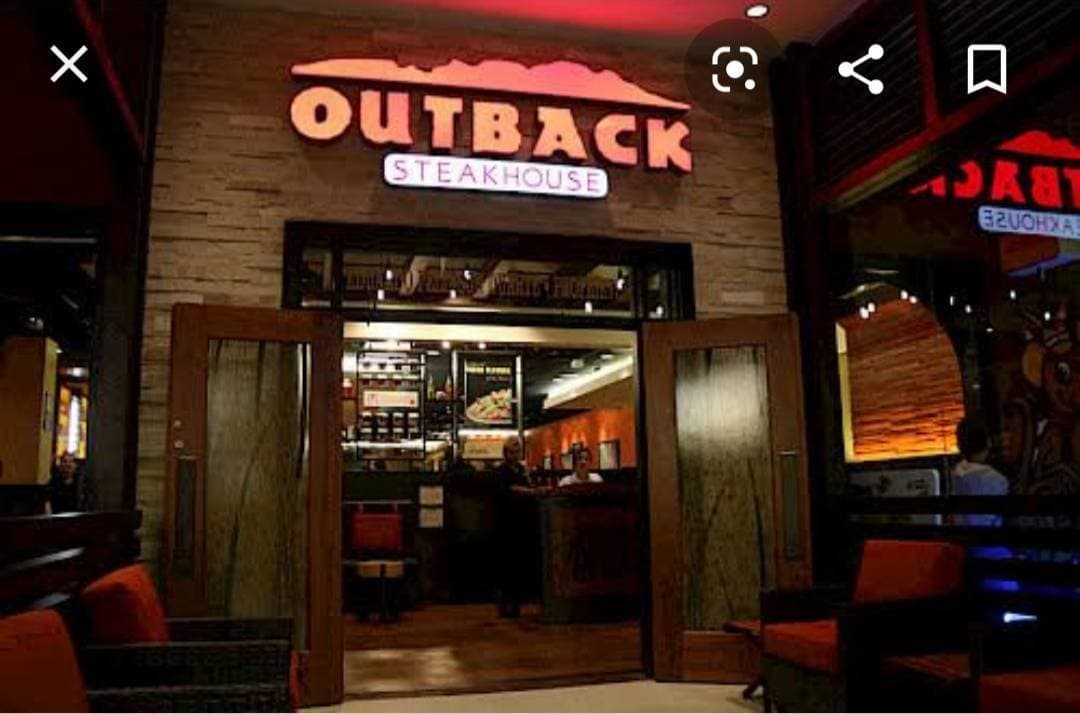 Restaurants Outback