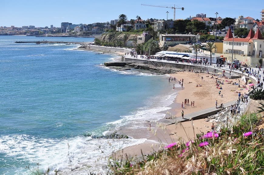 Place Praia da Poça