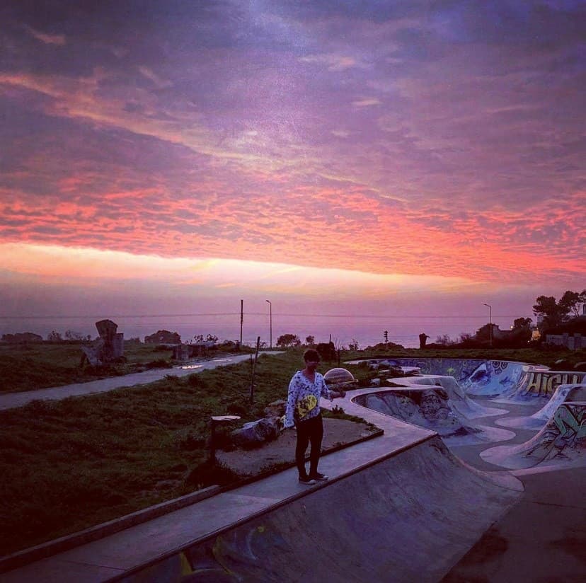 Place Skatepark Parque das Gerações