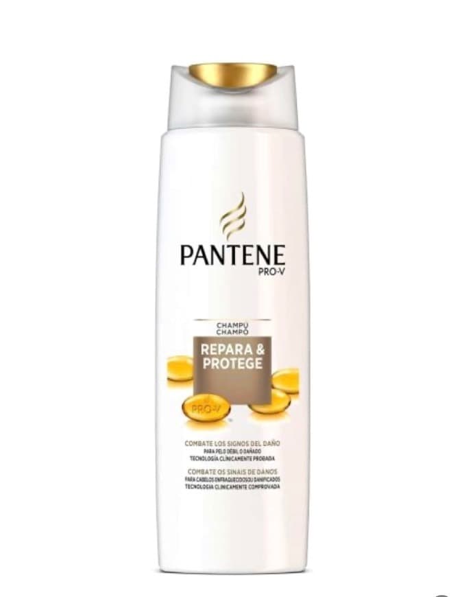 Fashion Champô Pantene