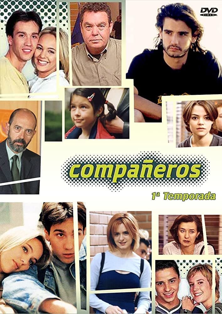 Serie Compañeros