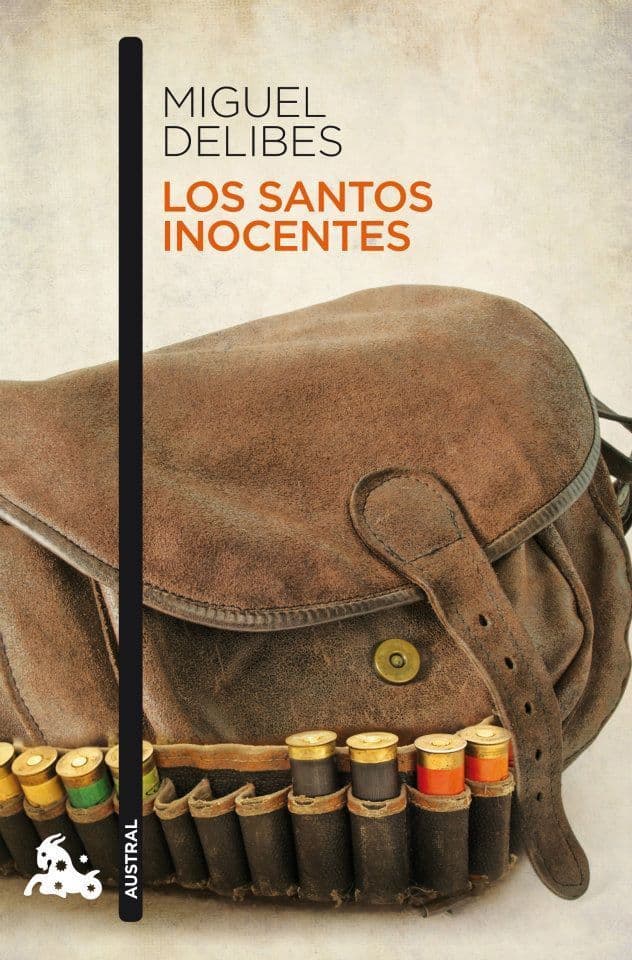 Libro Los santos inocentes