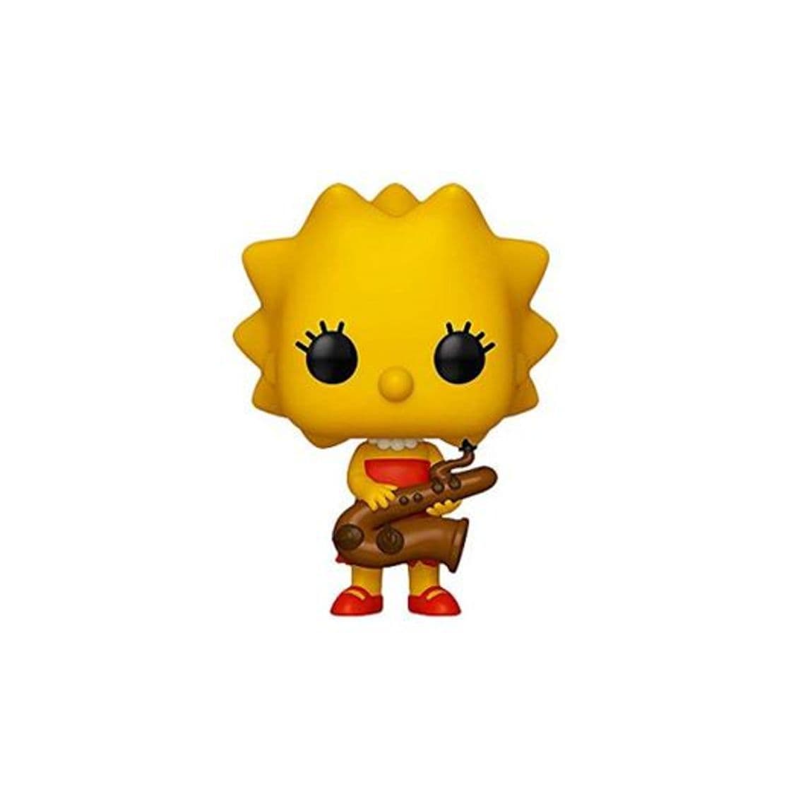 Juego Funko – Pop.Color The Simpsons Color Lisa con Saxophone