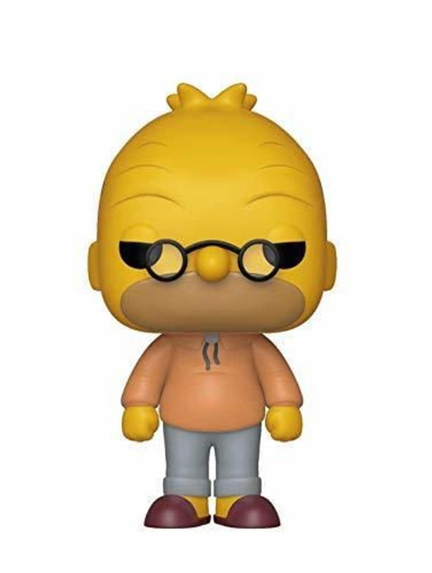 Juego Funko – Pop.Color The Simpsons Color Abe