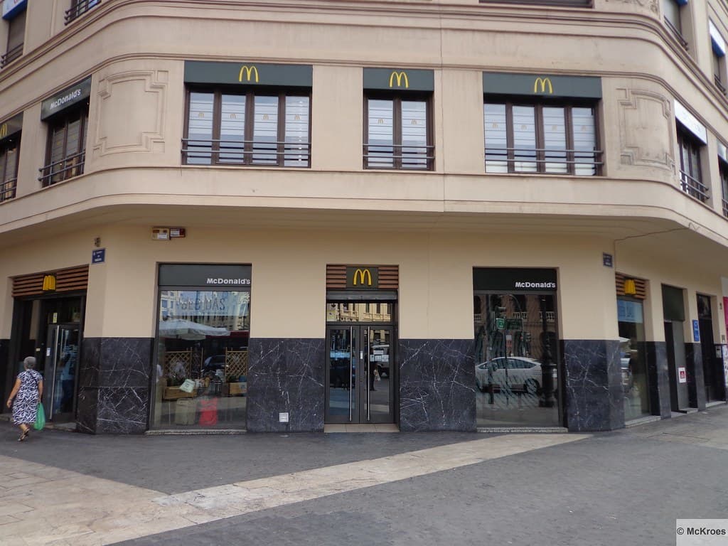 Restaurants McDonald's