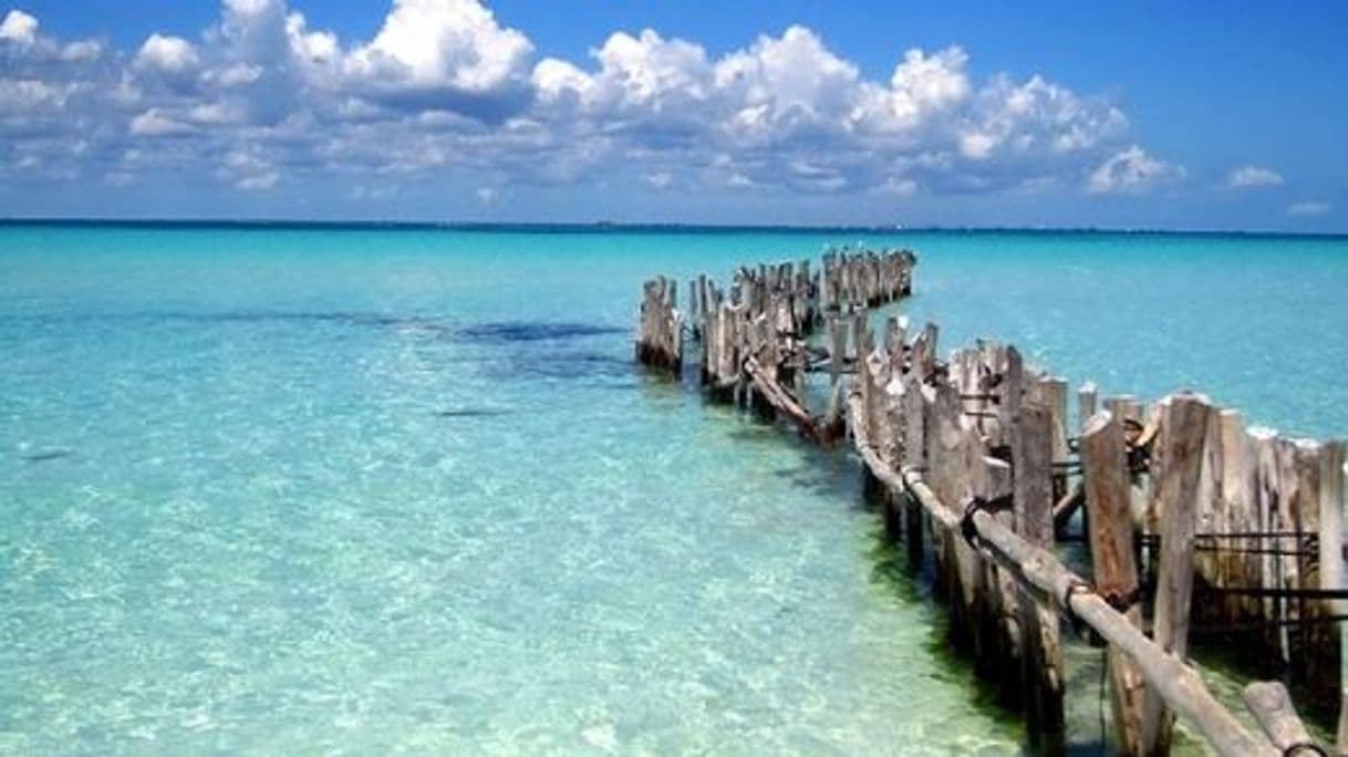 Lugar Isla Mujeres