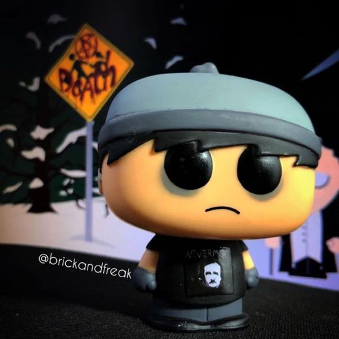 Producto Funko South Park-Goth Stan-Limited Edition - Figura Decorativa