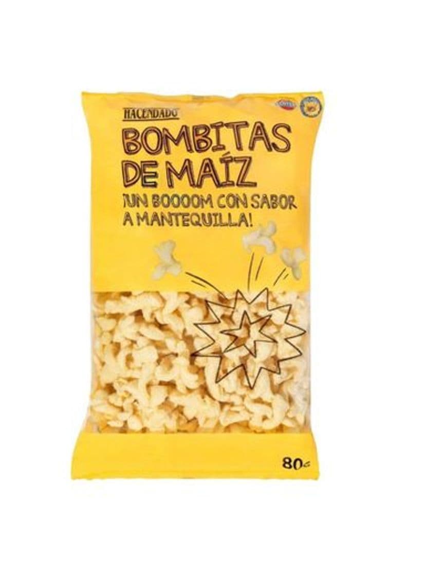 Producto Palomitas de mantequilla