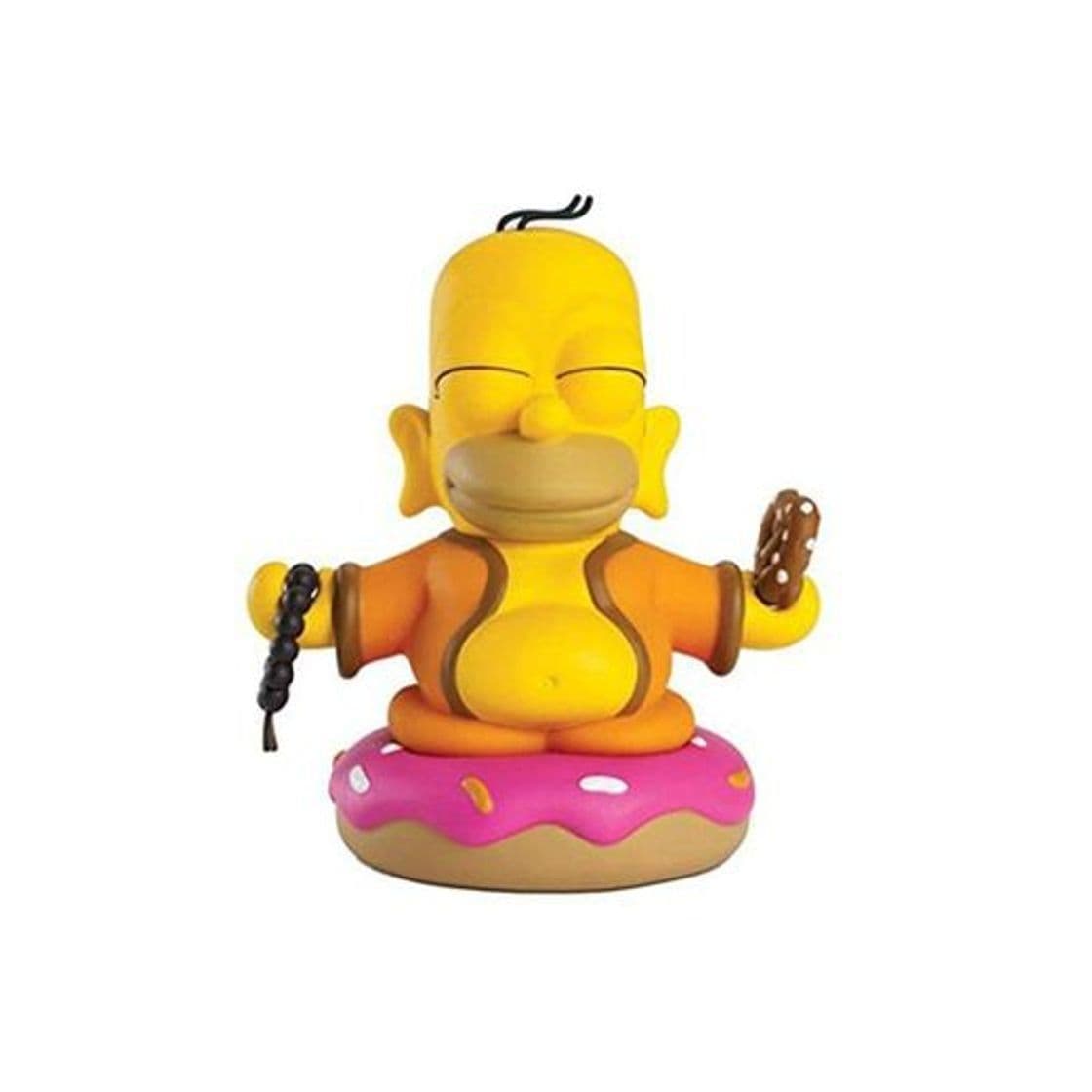 Producto Kidrobot The Simpsons Homer Buddha Mini Figure