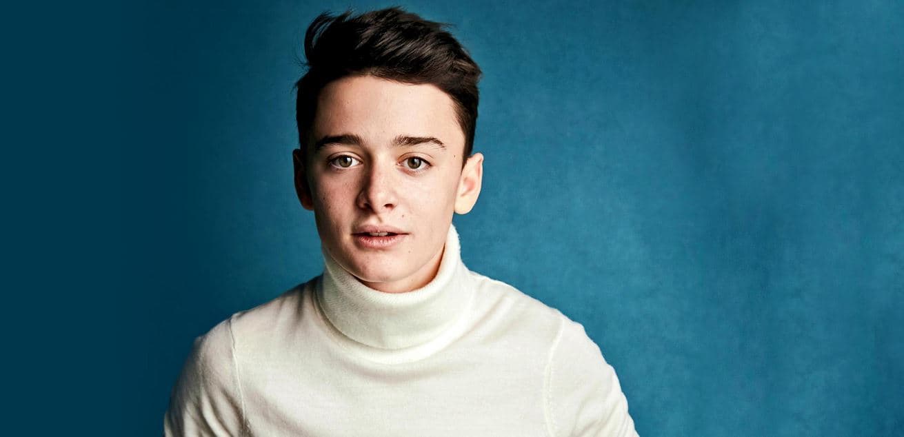 Fashion Noah Schnapp - Wikipedia