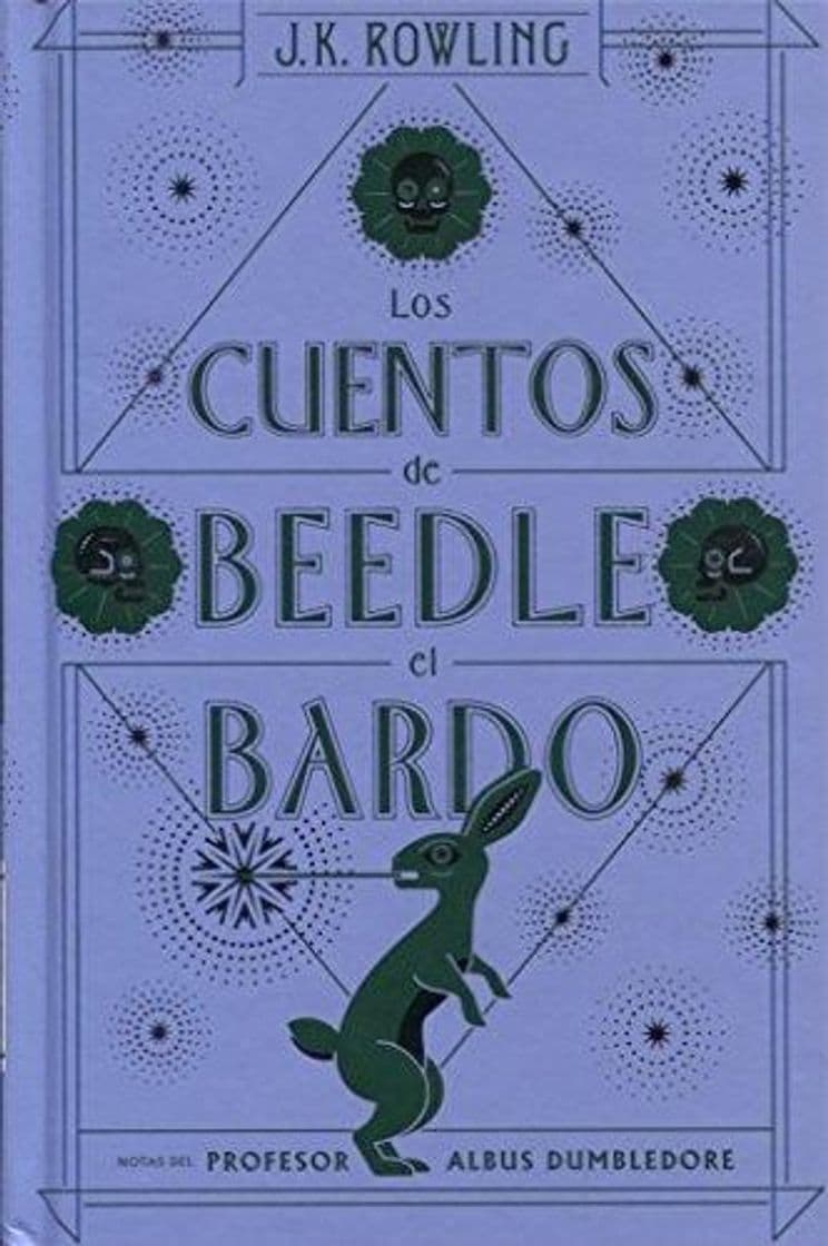 Libro CUENTOS DE BEEDLE EL BARDO