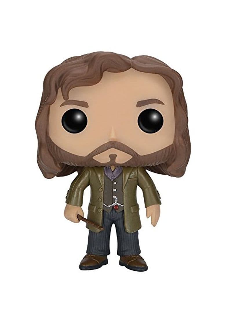 Juego Funko Pop- Sirius Black