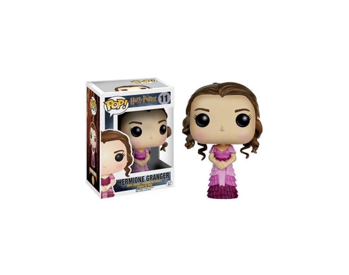 Juego Funko - Hermione, Harry Potter (Yule Ball)