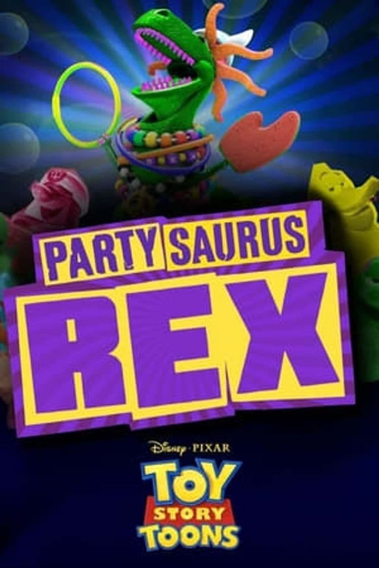 Movie Partysaurus Rex