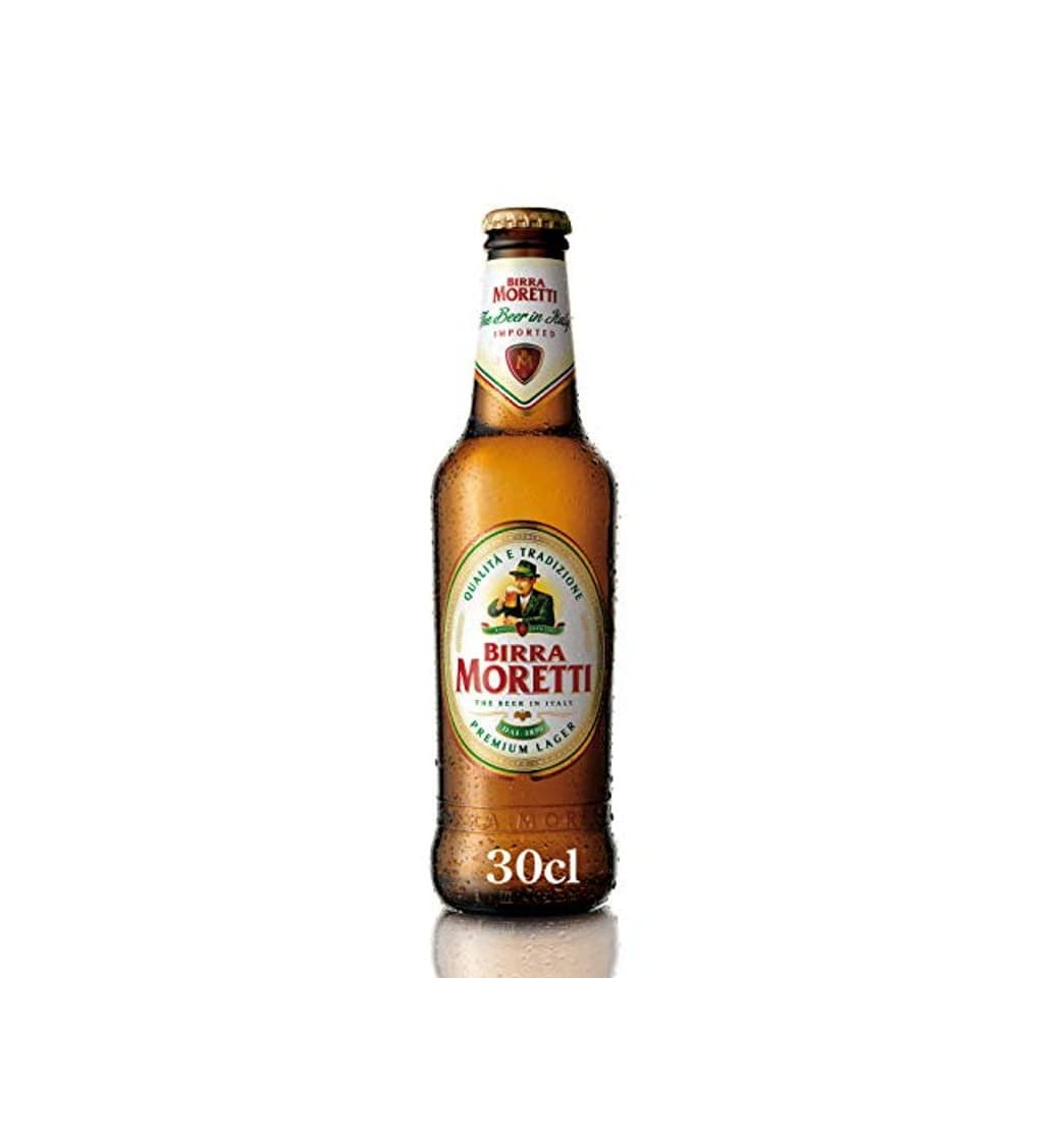 Producto Birra Moretti Cerveza