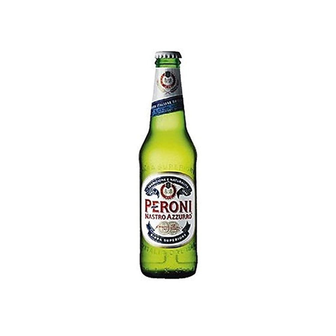 Producto Peroni Nastro Azzurro 330ml Botella individual