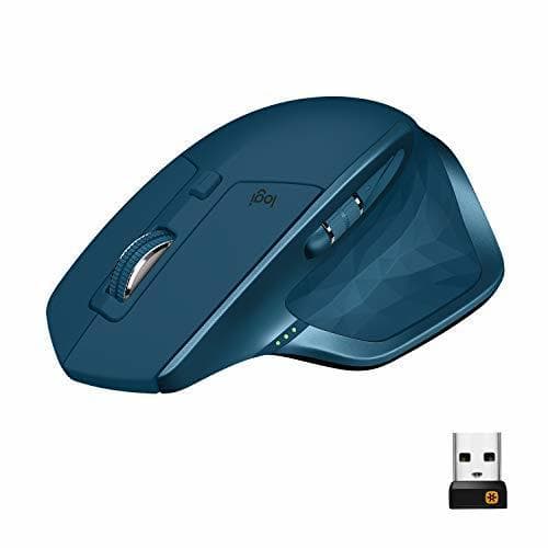 Producto Logitech MX Master 2S Ratón inalámbrico