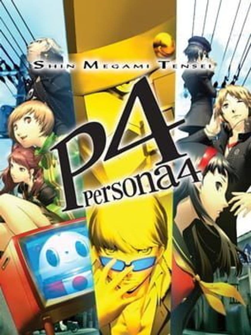 Videojuegos Shin Megami Tensei: Persona 4