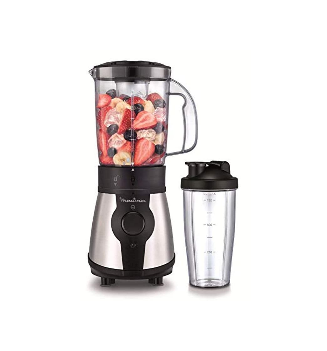 Producto Moulinex Blend&Go LM1B1D10 Batidora de vaso de 300 W