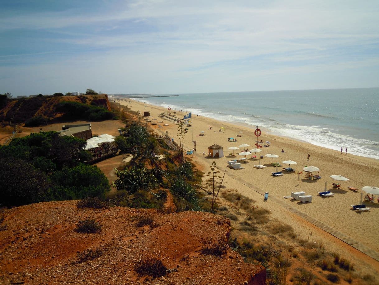 Lugar Praia da Falésia