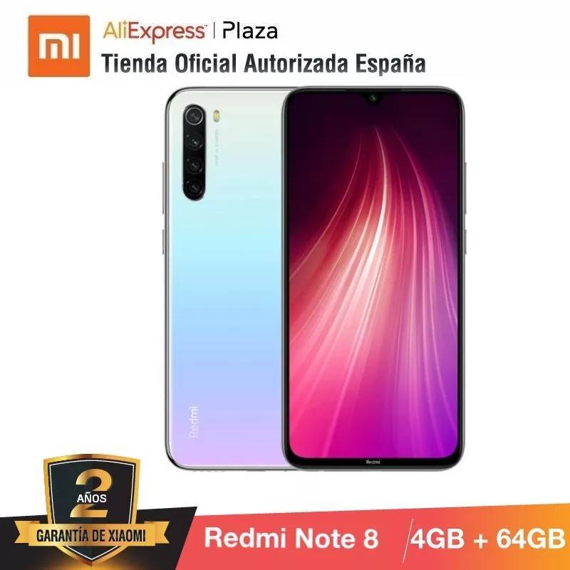 Producto Xiaomi redmi note 8 