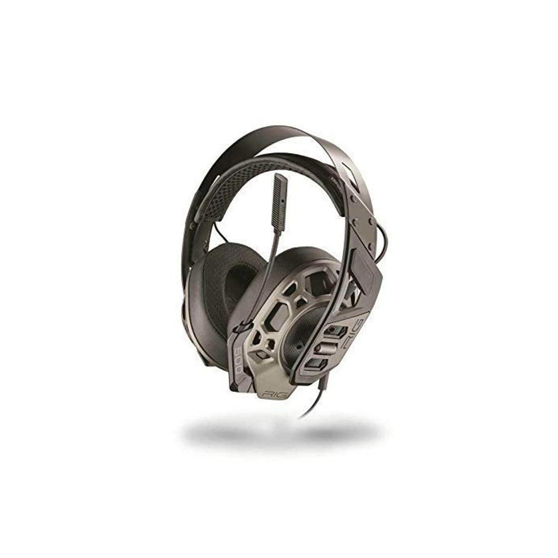 Producto Plantronics RIG 500 HX Pro Headset Binaural Grey - Headset Headset Xbox