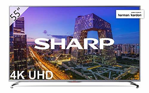 Producto Sharp LC-55UI8762ES - Smart TV 55" 4K Ultra HD