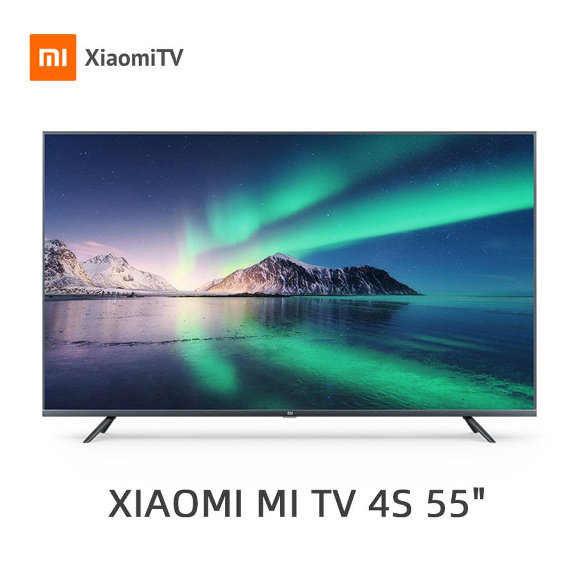 Producto Televisão XIAOMI MI LED TV 4S 55