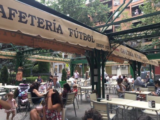 Restaurants Café Fútbol