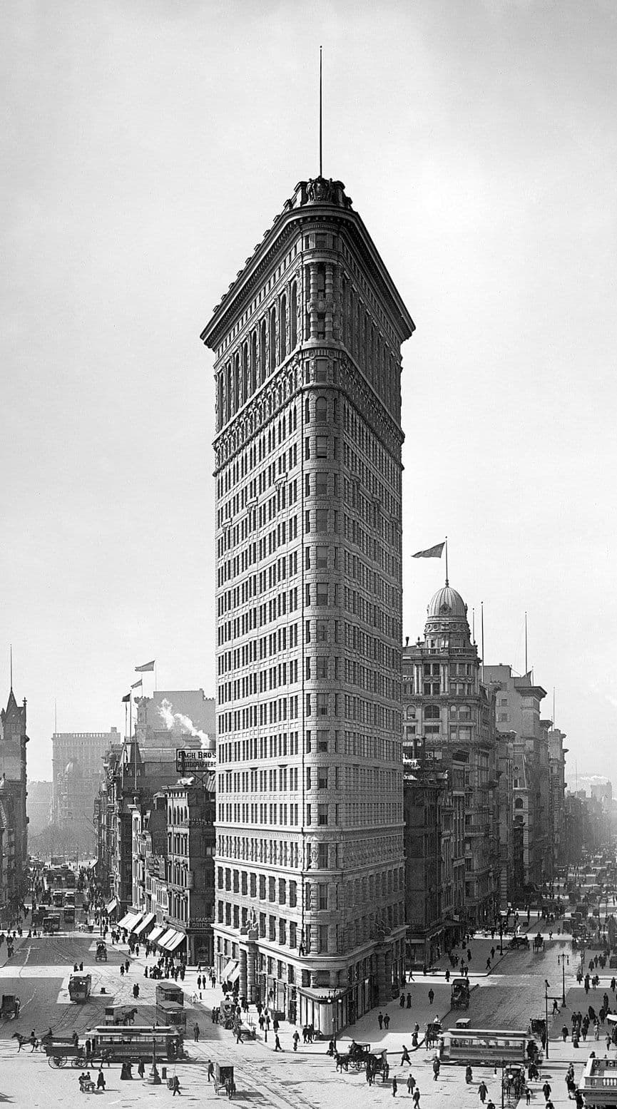 Place Edificio Flatiron