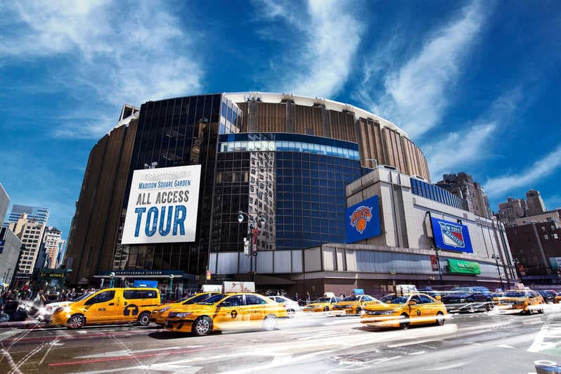 Place Madison Square Garden