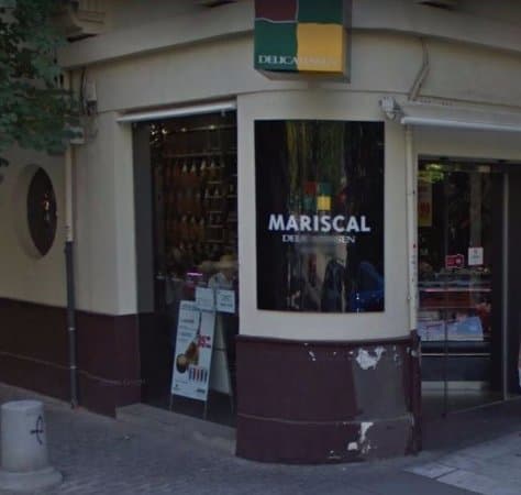 Restaurants Mariscal Delicatessen