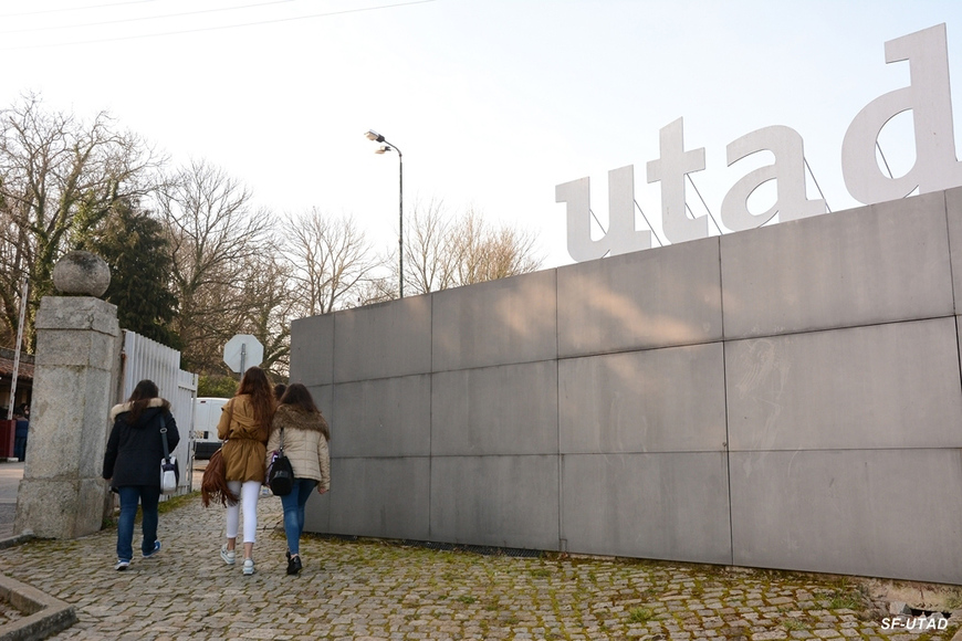 Lugar University of Trás-os-Montes and Alto Douro