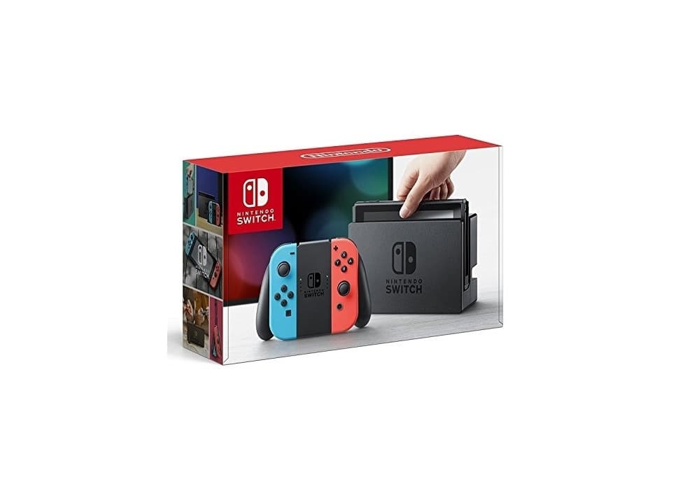 Electrónica Nintendo Switch