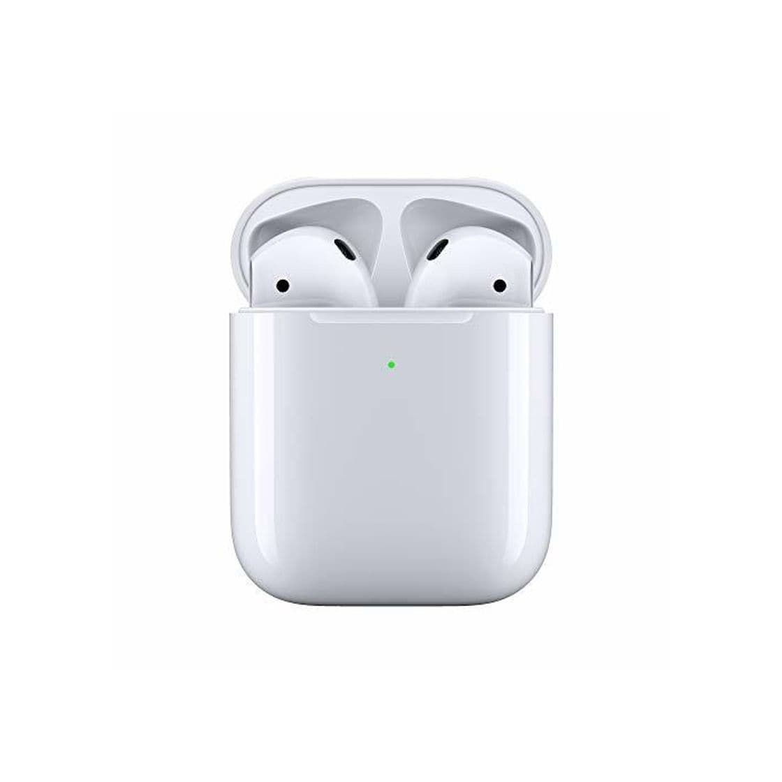 Electrónica Apple AirPods con estuche de carga inalámbrica