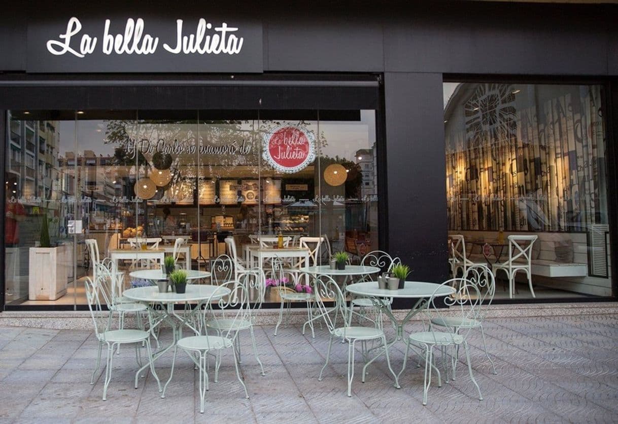 Restaurantes La Bella Julieta