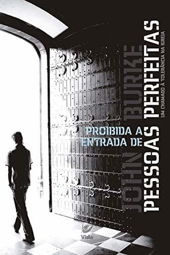 Book Proibida a Entrada de Pessoas Perfeitas