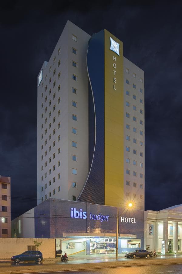 Place Ibis Budget Maringá