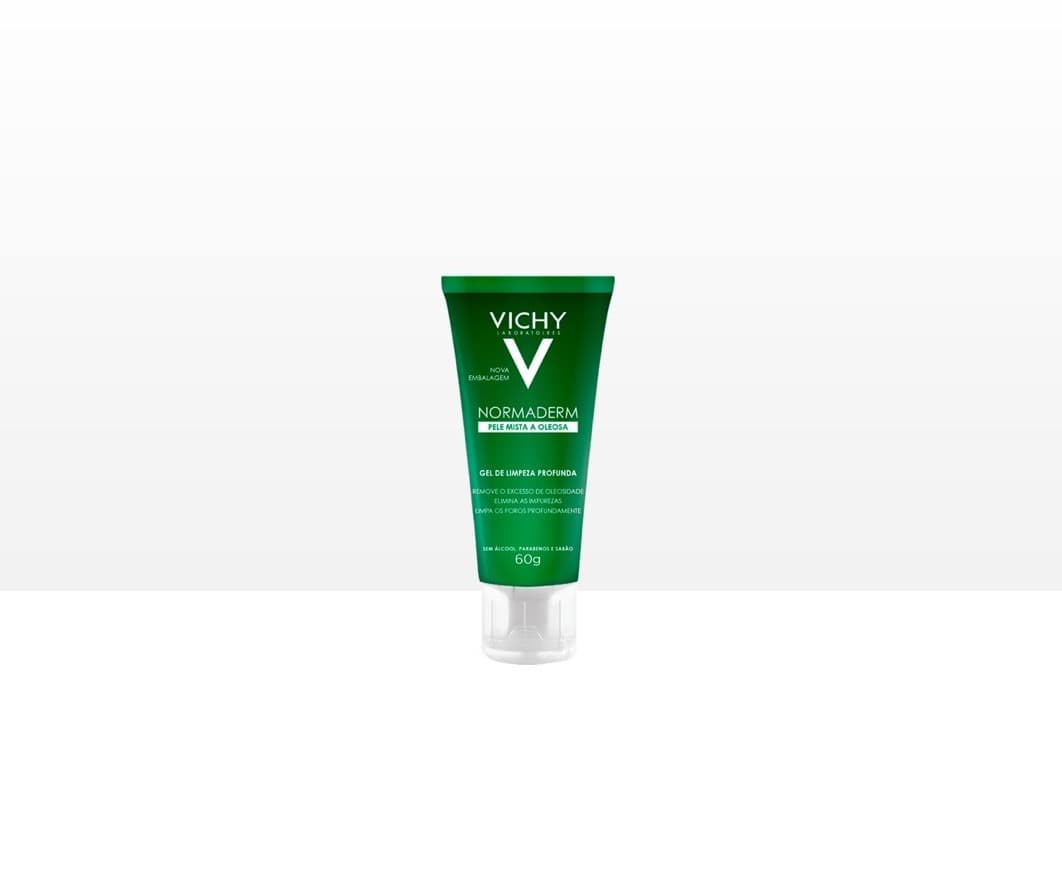 Fashion Gel de Limpeza - Vichy