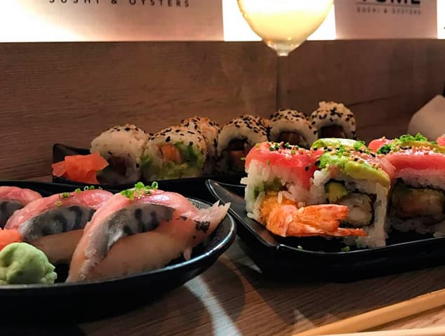 Restaurants Yume Sushi Vilassar