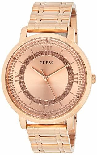 Product Guess Watches Women's Guess Women's Rose Gold Watch