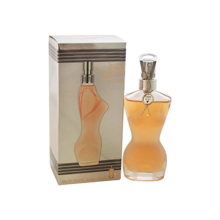 Beauty Jean Paul Gaultier Classique Women 30 Ml Eau De Toilette