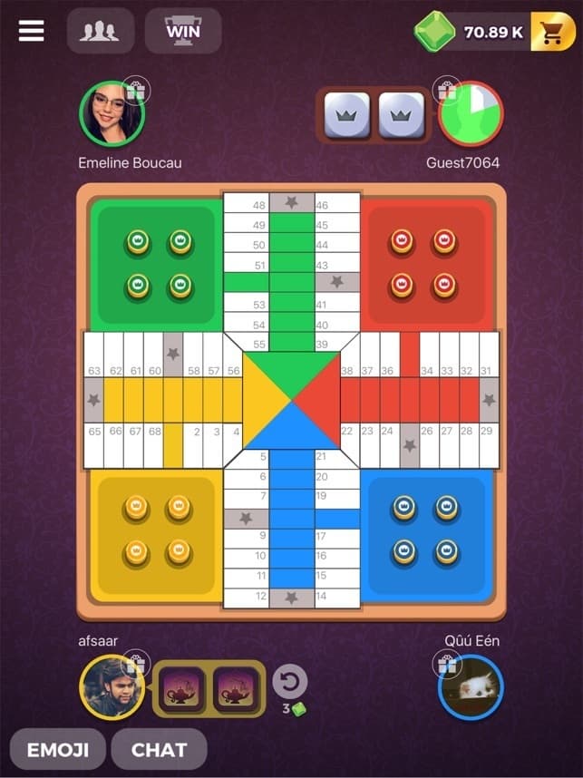 Videogames Parchis STAR
