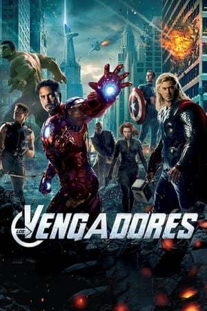 Movie The Avengers