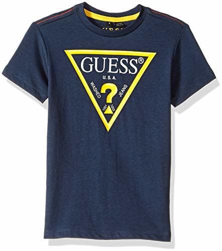 Product Guess L73I55K5M20 Camiseta niño 12A