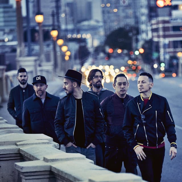 Fashion Linkin Park