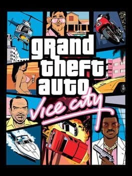 Videojuegos Grand Theft Auto: Vice City