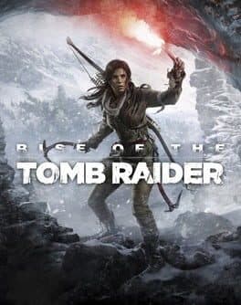 Videojuegos Rise of the Tomb Raider