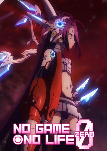 Película No Game No Life: Zero